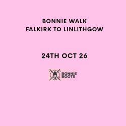 Bonnie Walk -   Falkirk to Linlithgow