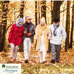 Plan for Aging in Place: Friends Life Care and Morningstar Living Webinar (6:30 PM)