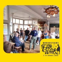 Singalong Sessions at Neptune's Hall with Guest Victory Morris) (Sing / Free)