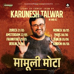 Karunesh Talwar