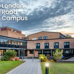 Open Evening Autumn 2026 London Road Campus | Vocational Courses, T Levels & Apprenticeships