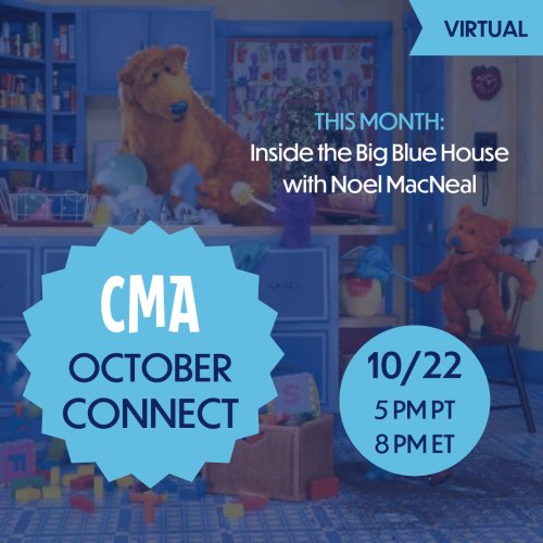 CMA Connect: Inside the Big Blue House with Noel MacNeal