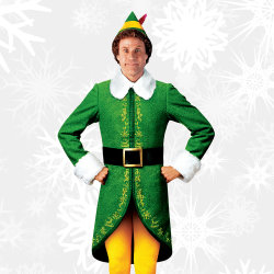 Elf PJs & Pillows Drive-in at Leopardstown Racecourse