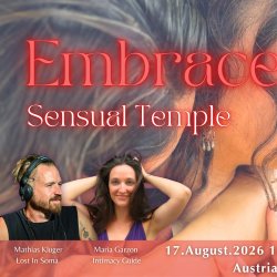 Sensual Cacao Temple - Embrace Edition