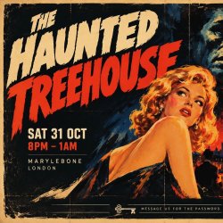 Haunted Tree House