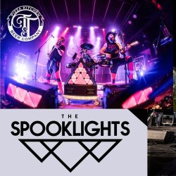 The Spooklights & Armchair Boogie