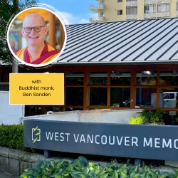 Monday West Van Series Sept - Oct
