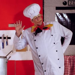 Spettacolo per bambini: OTTO STRUDEL STREET FOOD