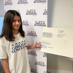 Girls in Business Camp Vancouver 2027