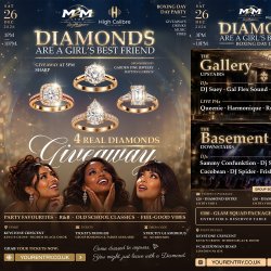Diamonds Are a Girl’s Best Friend 💎