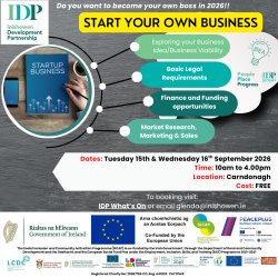 Start Your Own Business
