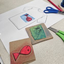 Children's Creative Session - November