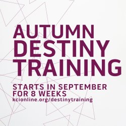 LONDON Destiny Training 2026 Autumn (Term 1)