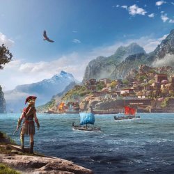 Myth in Motion: Embodying Ancient Greece in Assassin’s Creed Odyssey