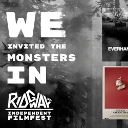 Title: We invited the monsters in, Horror & Dark Comedy,  Film block starts Sunday, November 15 at 10:00am