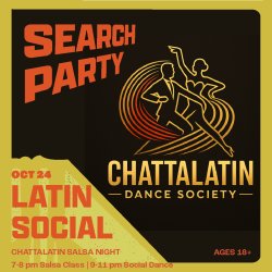 ChattaLatin Salsa Night