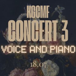 Voice and Piano Recital