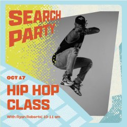 Hip Hop Community Class