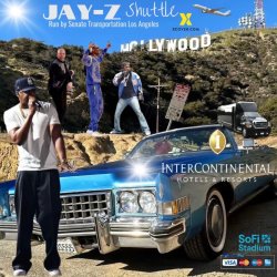 JAY-Z🎤(Round-Trip Shuttle Downtown LA☀️to Sofi Stadium)