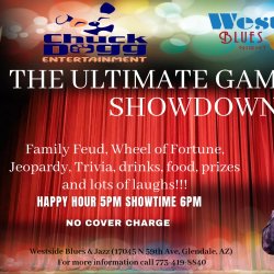 The Ultimate Gameshow Showdown!