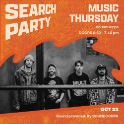 Music Thursday: Soundcorps