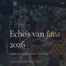 Echo's van Java 2026