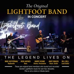 THE Lightfoot Band - The Legend Lives On
