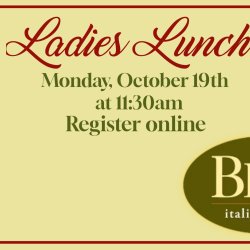 Ladies Lunch