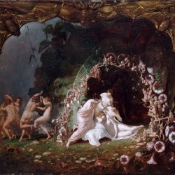 Richard Dadd at the Royal Academy