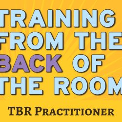 Training from the Back of the Room - Praticien TBR 🇫🇷 en FRANÇAIS !! 🇫🇷
