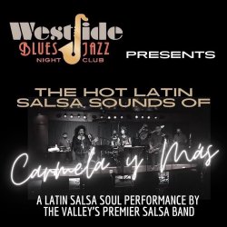 Carmela y Mas (Latin Salsa)