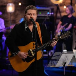 JW Griffin Concert-Season 29 Voice Contestant