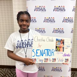 Camp Congress for Girls Orlando 2027