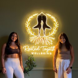 The Rooted Collective Wellbeing Workshops: Self-love