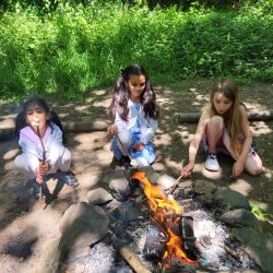 Saturday Forest School Club