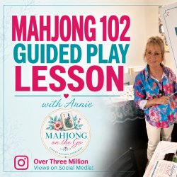 MAHJONG GUIDED PLAY/OPEN PLAY