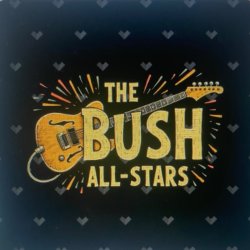The Bush All-Stars at St Mary's LIVE