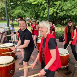 HULL Taiko - Wednesday Project (Autumn 2026)