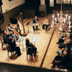 Focus Concertserie seizoen 26/27 - Dvořák