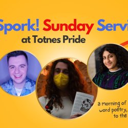 SUNDAY SERVICE: Poetry Morning With Spork