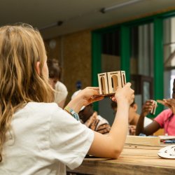 STEM expeditie 12-14 jaar: power the future: bouw slimme oplossingen