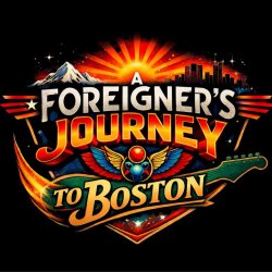 A Foreigners Journey To Boston