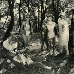 FILM SCREENING: The Fantasy of Deer Warrior
