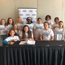 Camp Congress for Girls Boston 2026
