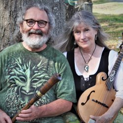 Society Hall Welcomes Famed Celtic and World Music Legends Four Shillings Short for Special Halloween Show!