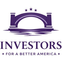 Investors for a Better America Logo square version