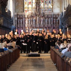 The Bach Choir: Choral Classics at Boston Stump