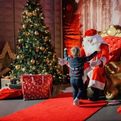 The Polar Express & Santa Visit