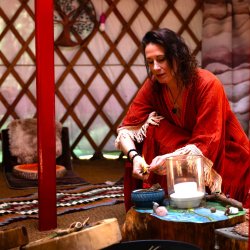 SAMHAIN DRUM, BODY & SOUL JOURNEY -Honouring our ancestors