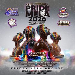 CZ PRIDE MELA 2026